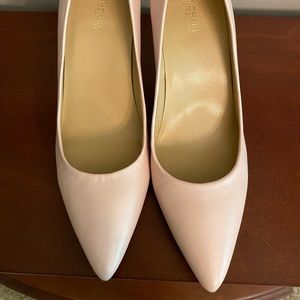 Gently used Micheal Kors heels